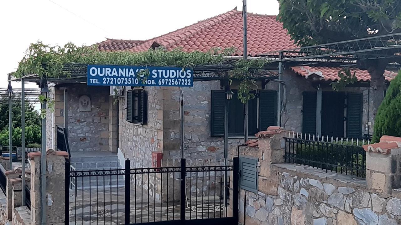 Ouranias Studios Kardamyli Zewnętrze zdjęcie