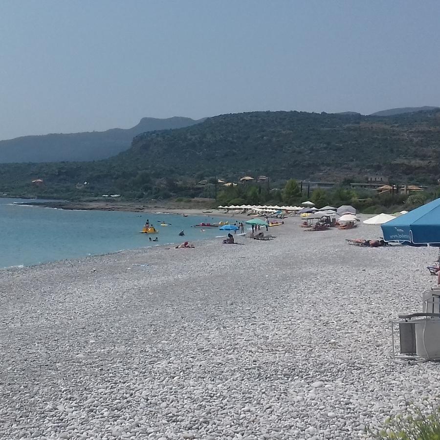 Ouranias Studios Kardamyli Zewnętrze zdjęcie